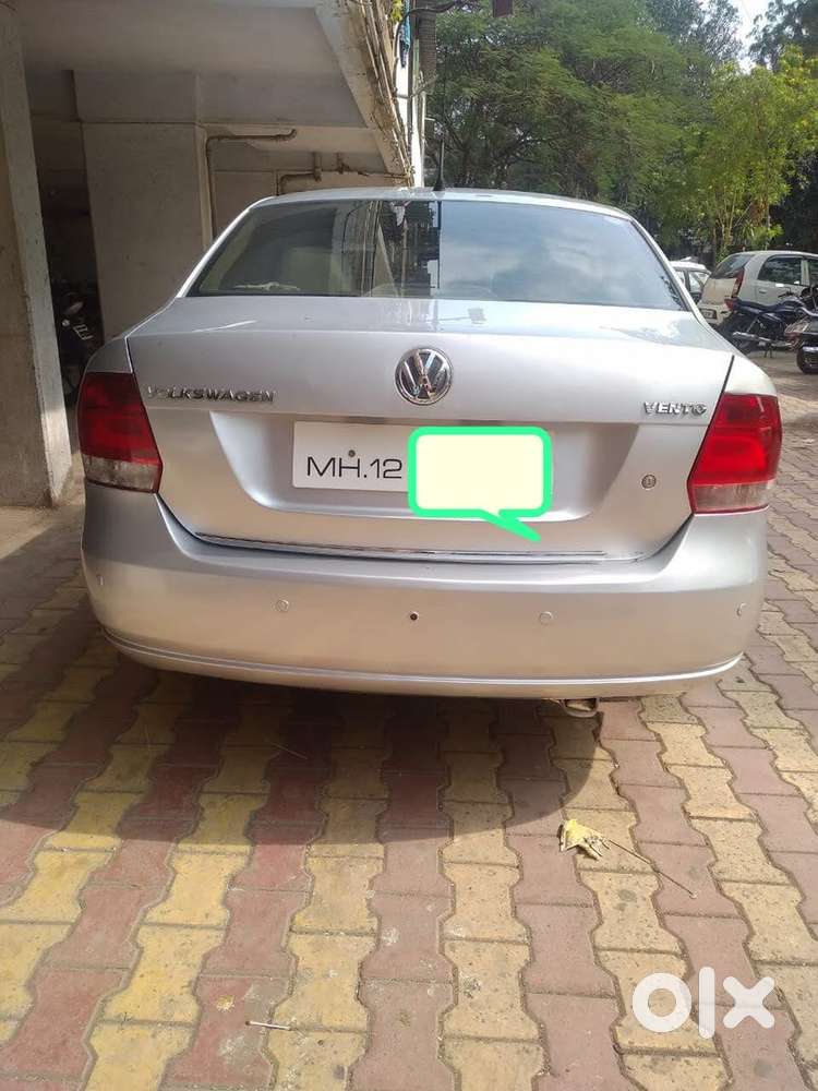 Volkswagen Vento 2010 Model Passing Till 2030