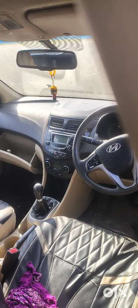 Hyundai Verna 2012 Diesel Well Maintained