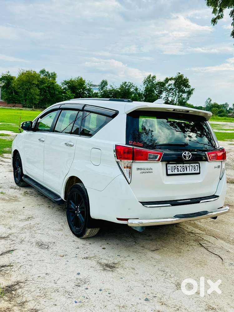 Toyota Innova Crysta Diesel 2019