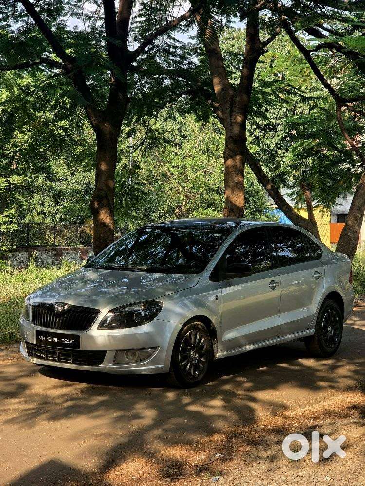 Skoda Rapid 1.5 Tdi Elegance Black Package, 2015, Diesel