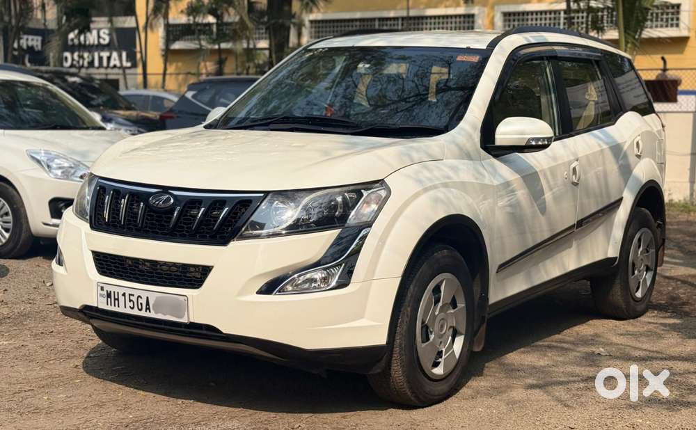 Mahindra Xuv500 W6 2wd, 2017, Diesel