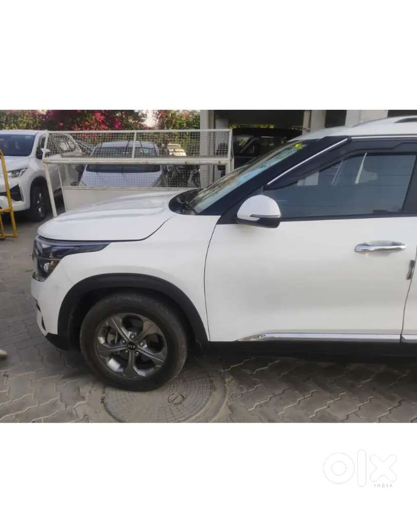 Kia Seltos 2019/2020 Diesel Well Maintained Hr 26