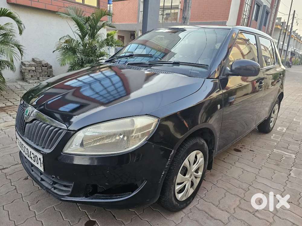 Skoda Fabia 2011 Petrol Good Condition