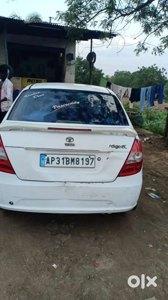 Tata Indigo Cs