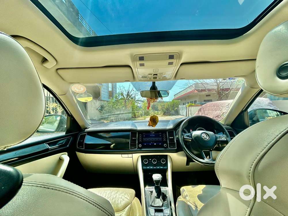 Skoda Kodiaq 2.0 Style Tdi 4x4 At, 2018, Diesel