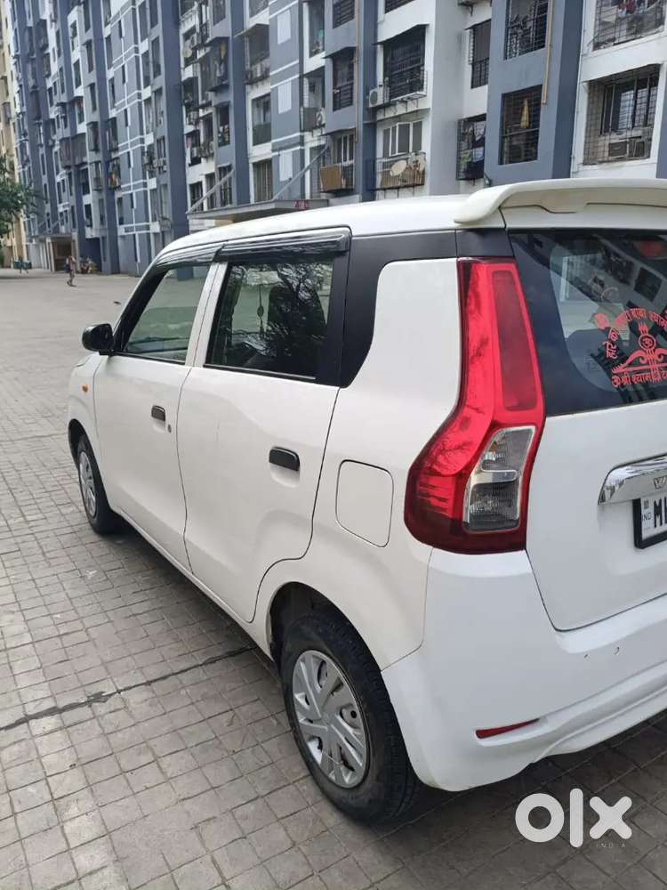 Maruti Suzuki Wagon R 2019 Lxi Cng