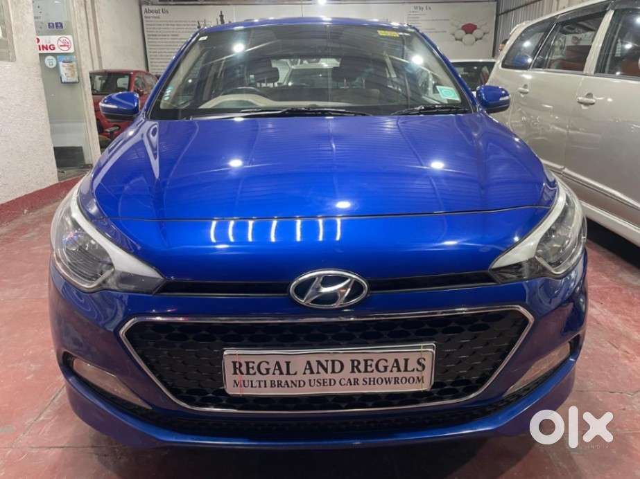 Hyundai Elite I20 1.4 Crdi Asta (o), 2016, Diesel