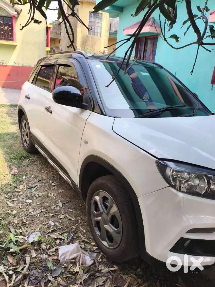 Maruti Suzuki Brezza 2017 Diesel 84000 Km Driven