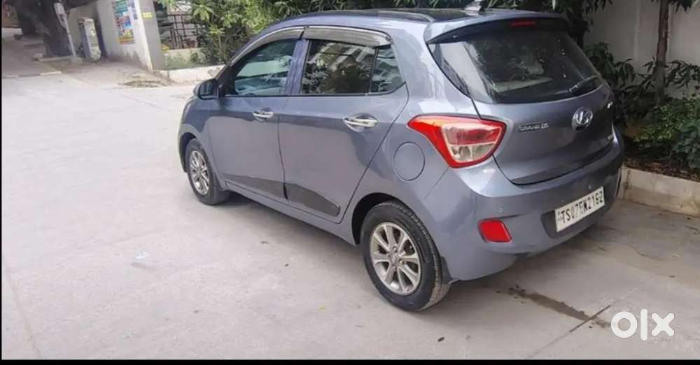 Hyundai Grand I10 2015 Diesel 97000 Km Driven