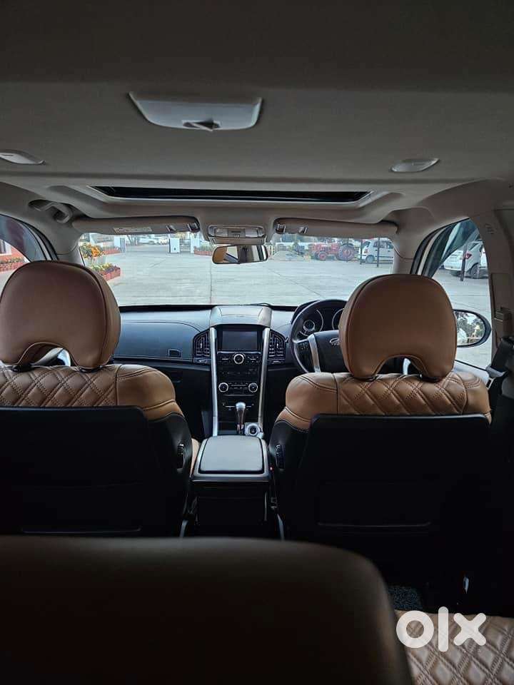 Mahindra 2019 Diesel Automatic