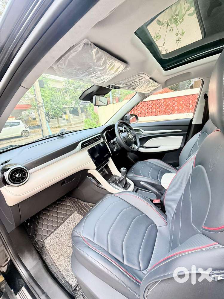 Mg Astor Select 1.5 Mt Blackstorm, 2024, Petrol
