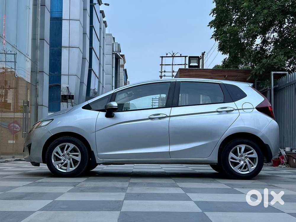Honda Jazz V Cvt, 2018, Petrol