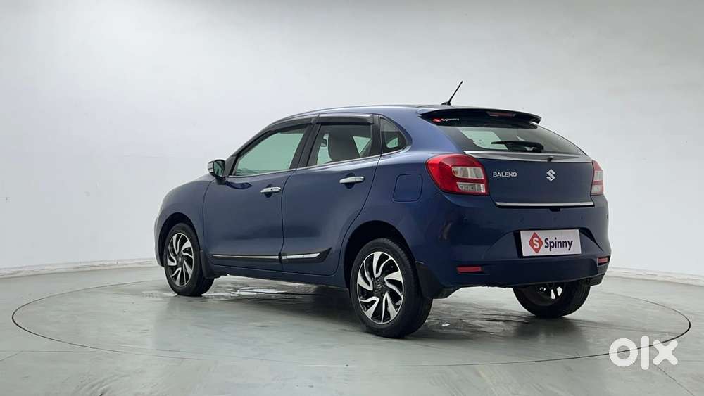 Maruti Suzuki Baleno 1.3 Alpha, 2019, Petrol