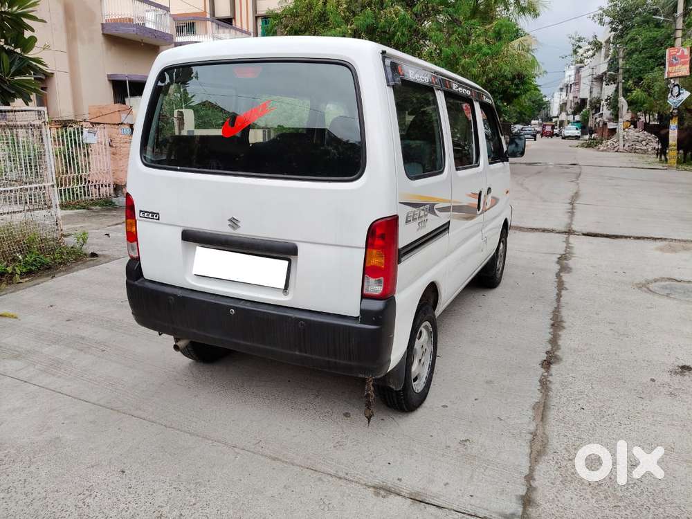 Maruti Suzuki Eeco 5 Str With Ac Plus Htr Cng, 2022, Cng & Hybrids