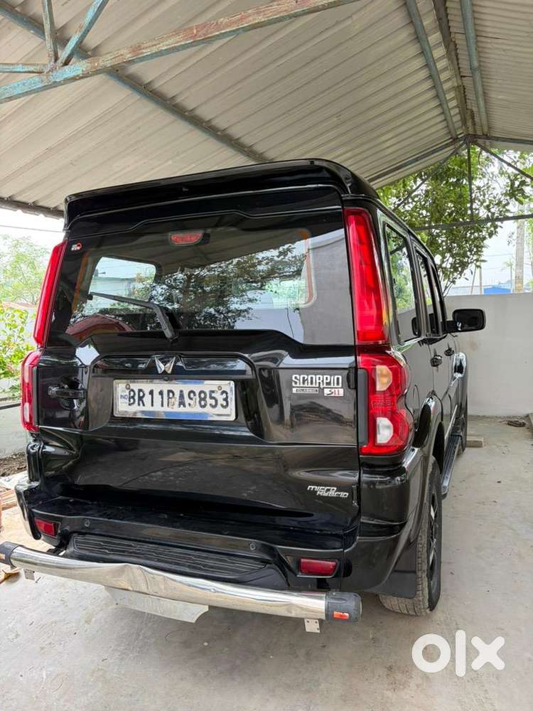 Mahindra Scorpio Classic 2022 Diesel Well Maintained