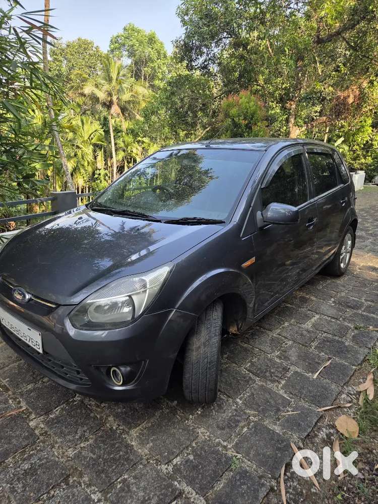 Ford Figo 2011 Petrol 62300 Km Driven Excellent Condition