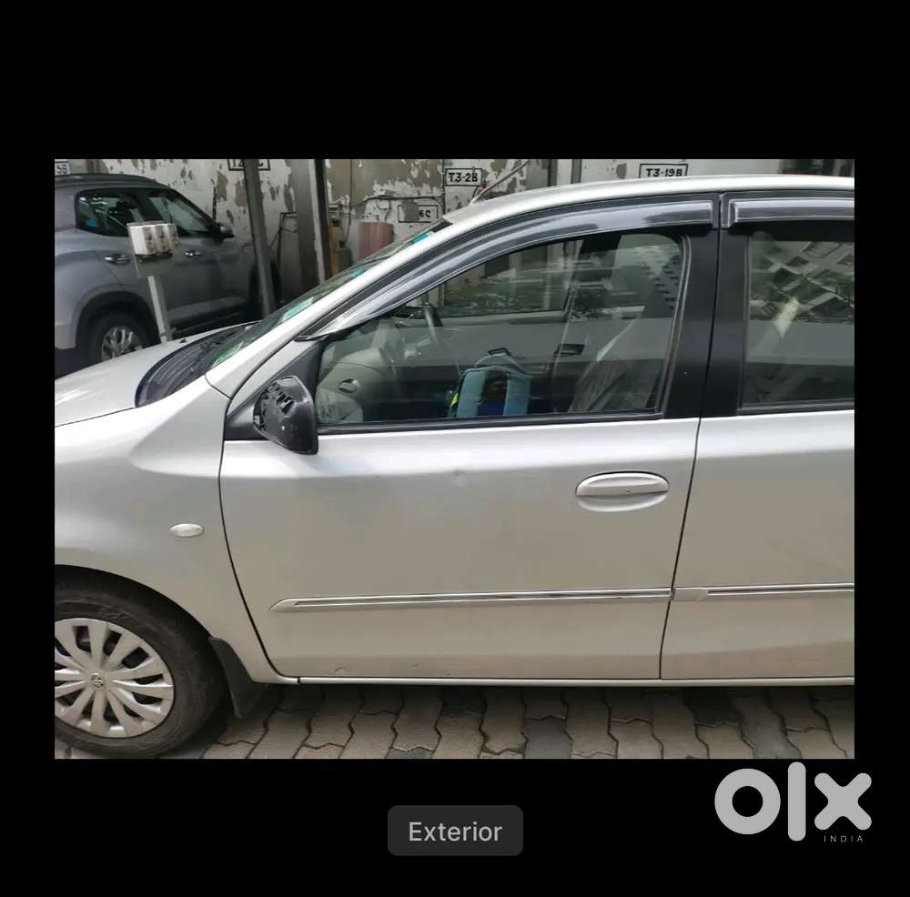 Toyota Etios 2011 Petrol Well Maintained