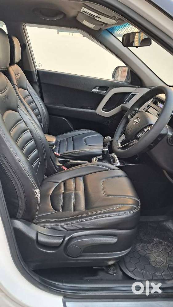 Hyundai Creta 1.6 Sx, 2019, Diesel