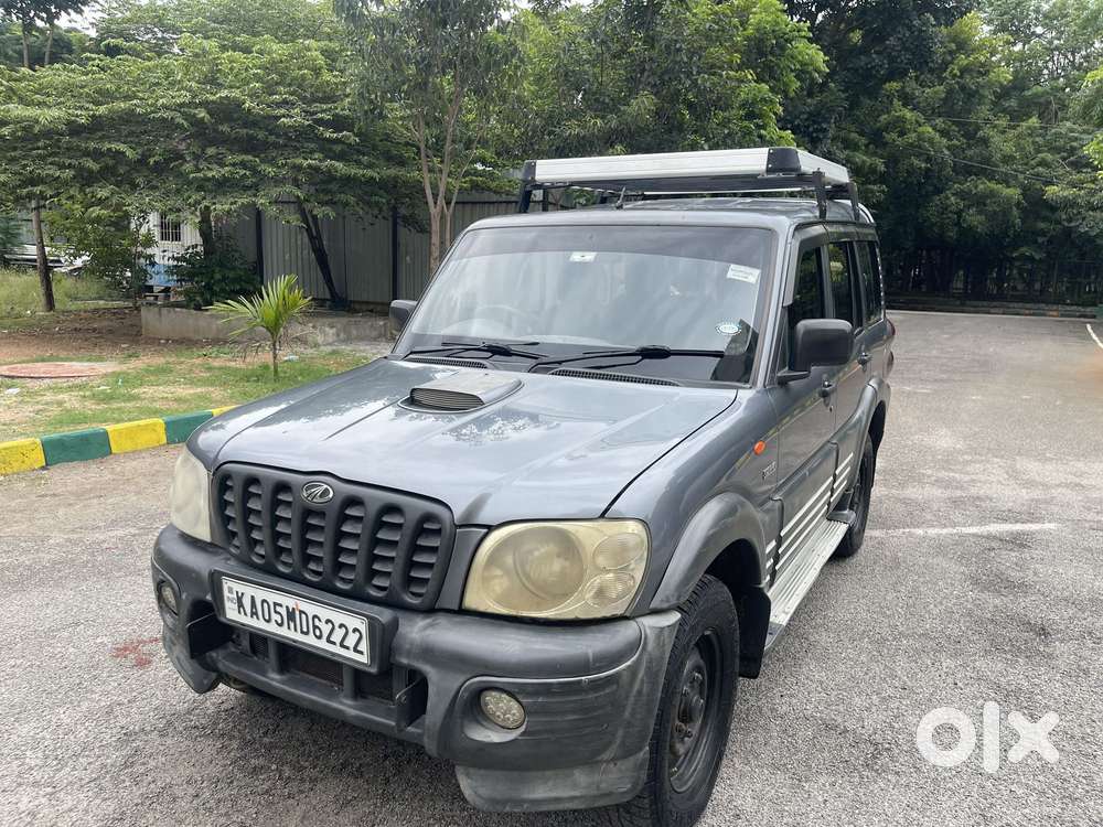 Mahindra Scorpio Dx 2.6 Turbo 8 Str, 2006, Diesel