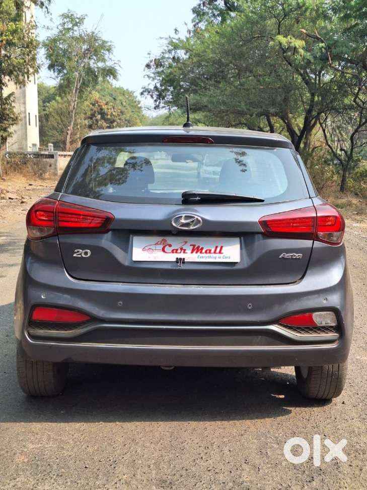 Hyundai I20 2009-2011 Asta (o), 2019, Petrol