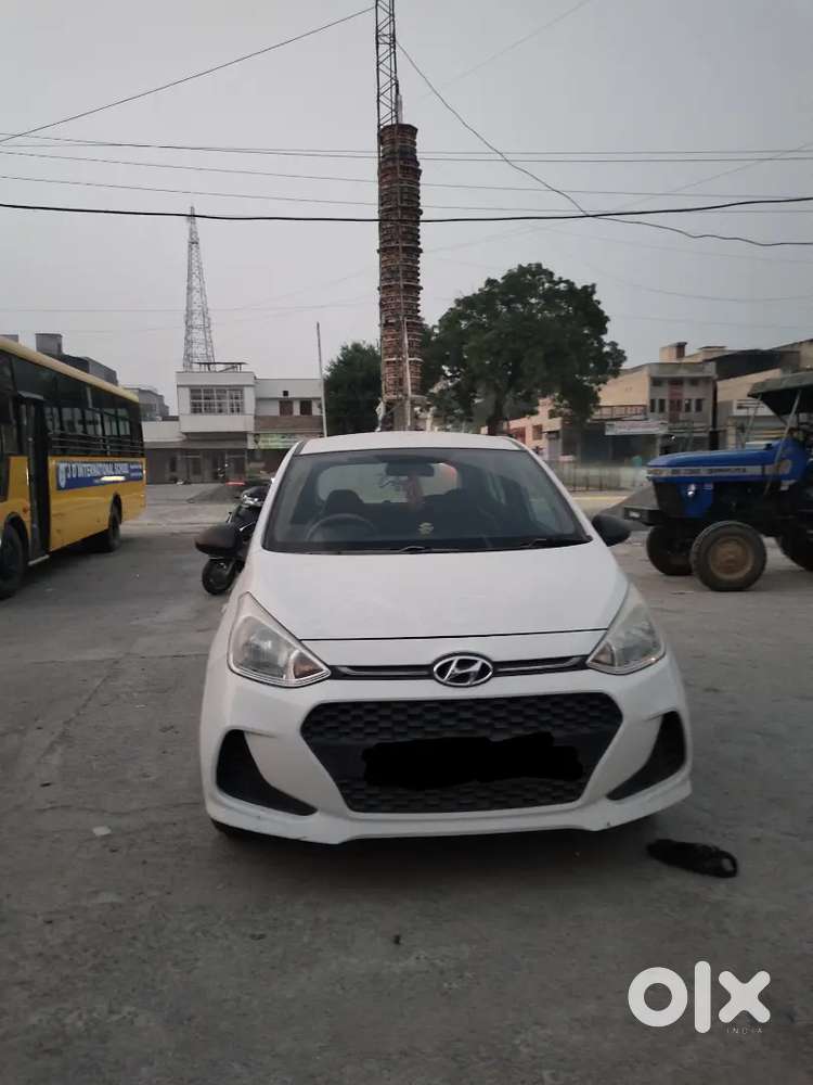 Hyundai Grand I10 Era 2017 Petrol Manual