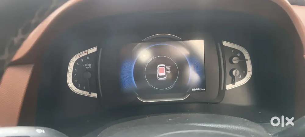 Hyundai Alcazar 2021 Petrol Manual 6 Str