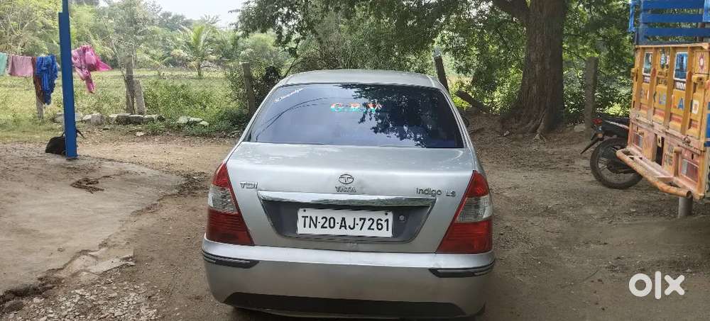 Tata Indigo Cs 2008 Diesel Good Condition