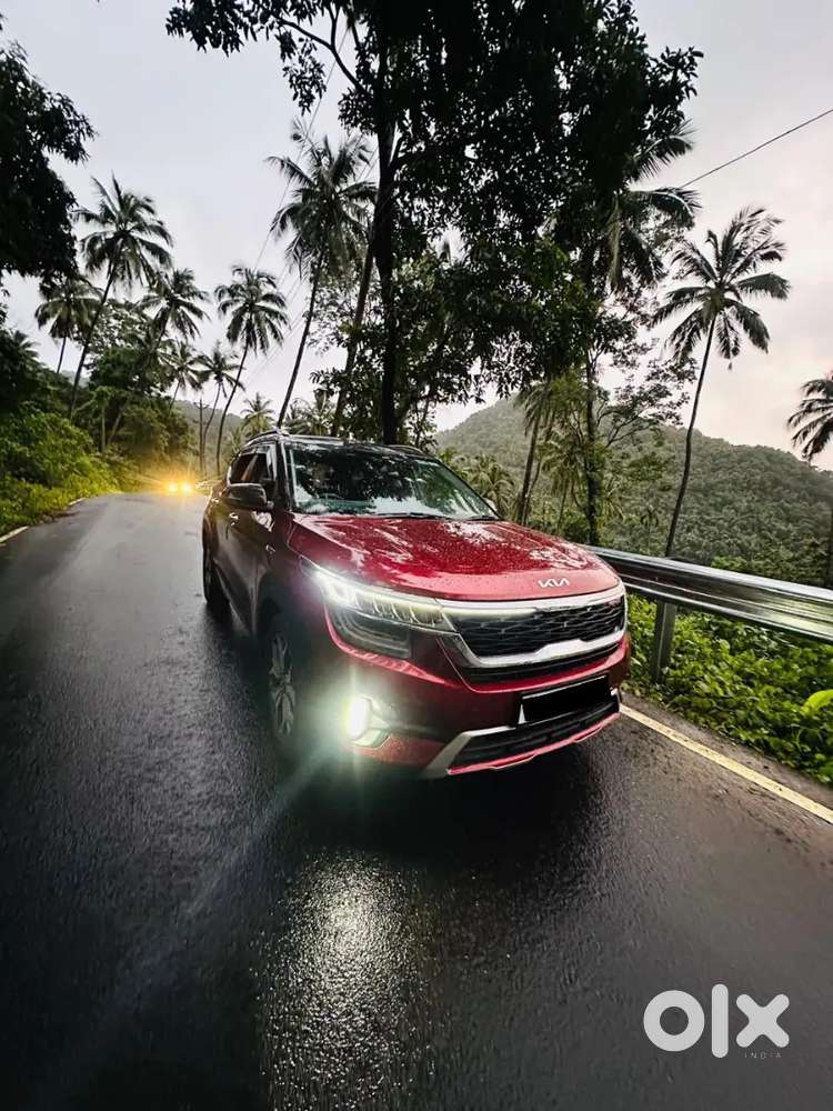 Kia Seltos Gt Diesel Automatic