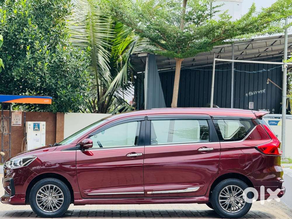 Maruti Suzuki Ertiga Zxi Plus Shvs, 2020, Petrol