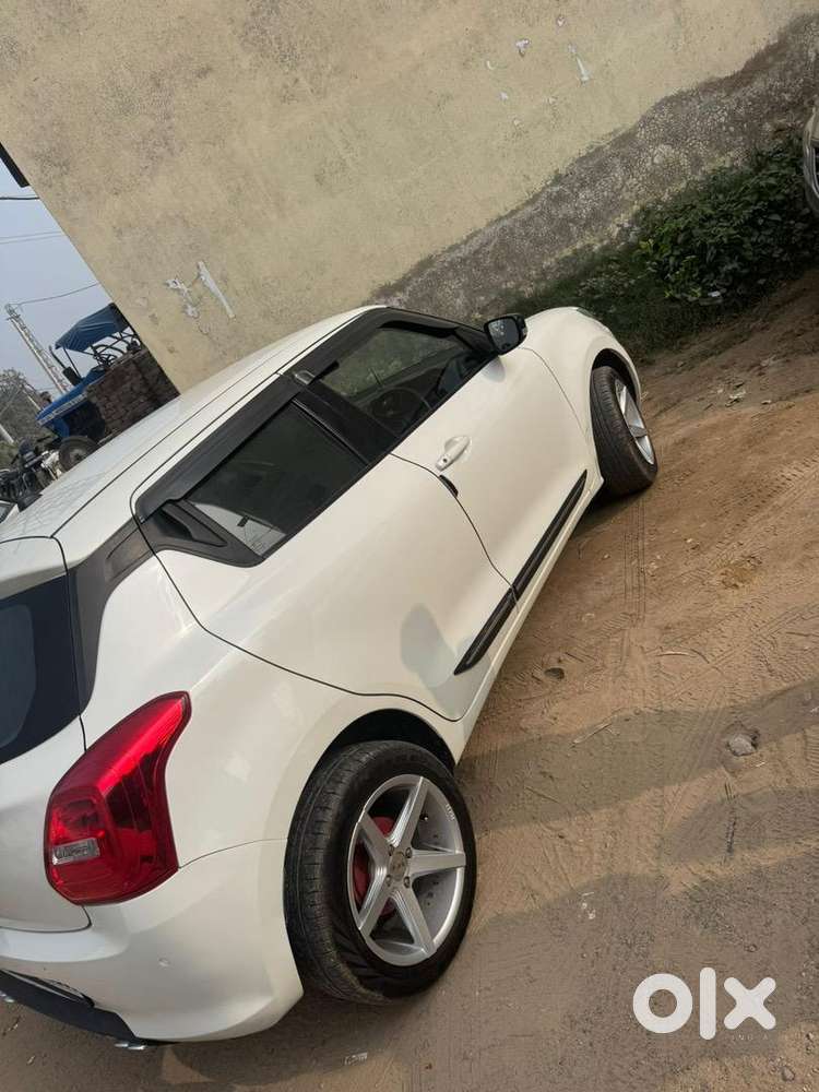 Maruti Suzuki Swift 5 Petrol Good Condition