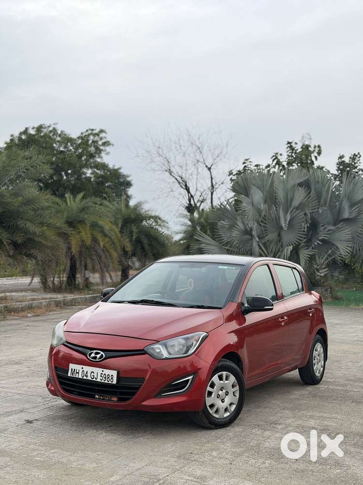 Hyundai I20 1.2 Magna Executive, 2014, Petrol