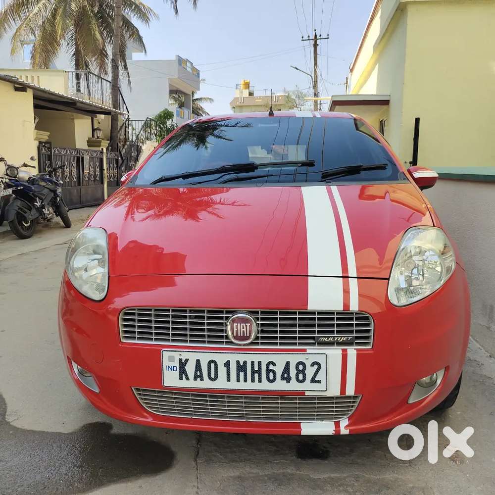 Fiat Grande Punto 2012 Diesel Well Maintained