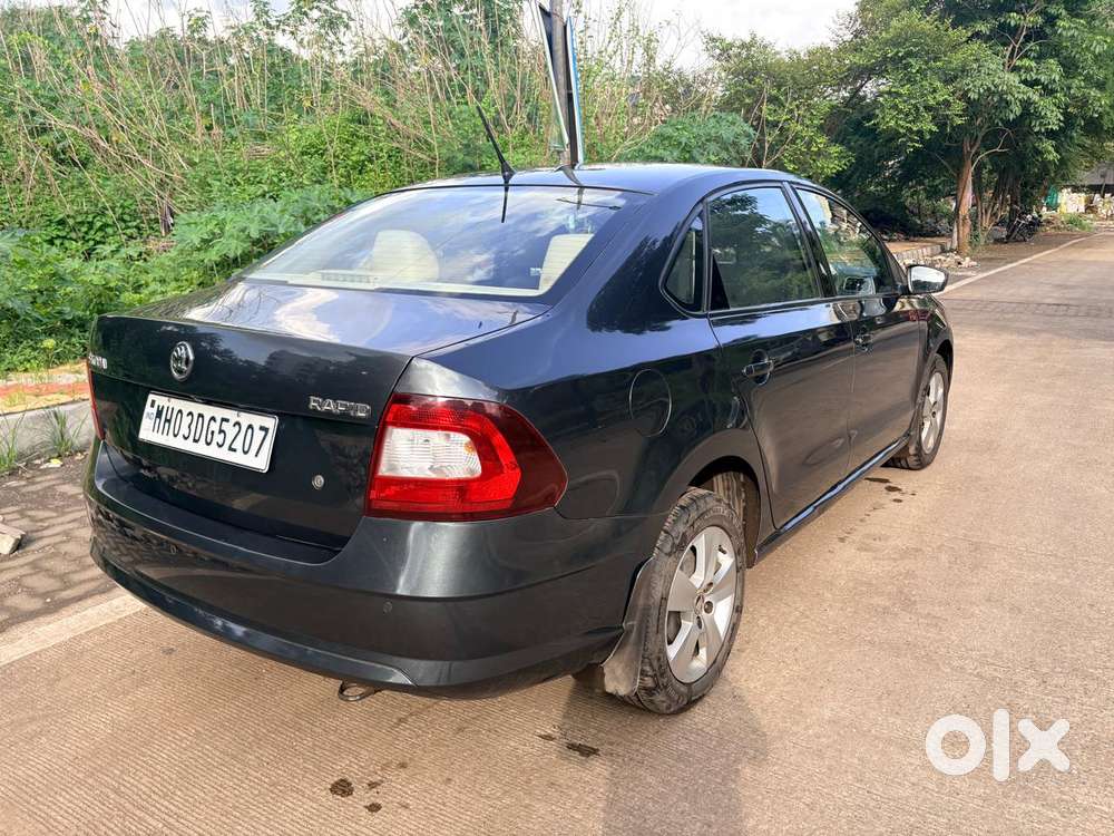 Skoda Rapid 1.6 Mpi Ambition, 2019, Petrol
