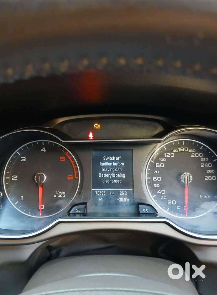 Audi A4 2011-2014 2.0 Tdi S Line, 2013, Diesel