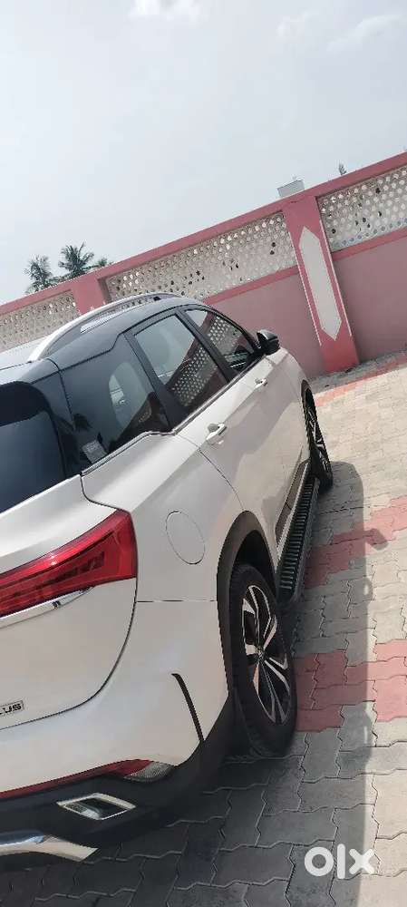 Mg Hector Plus 2024 Petrol Car
