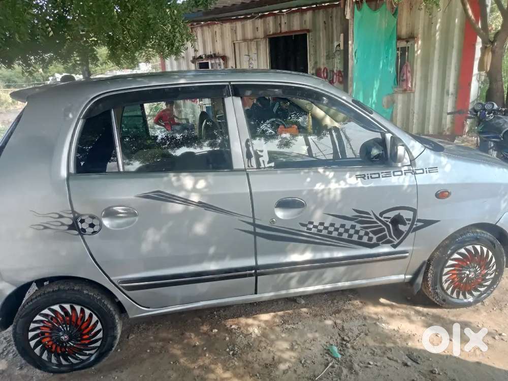 Hyundai Santro 2014 Cng & Hybrids 68000 Km Driven