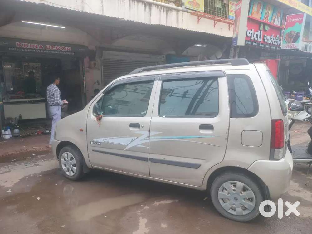 2004 Maruti Suzuki Wagon R