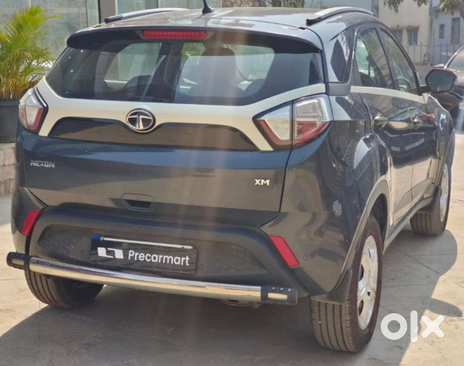 Tata Nexon 1.2 Revotron Xm, 2018, Petrol