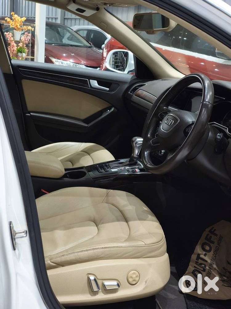 Audi A4 2.0 TDI Premium with sunroof, 2014, Diesel