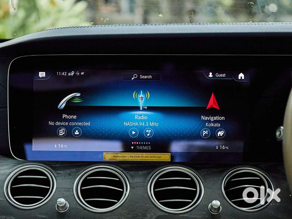 Mercedes-benz E-class E 200 Exclusive, 2023, Petrol