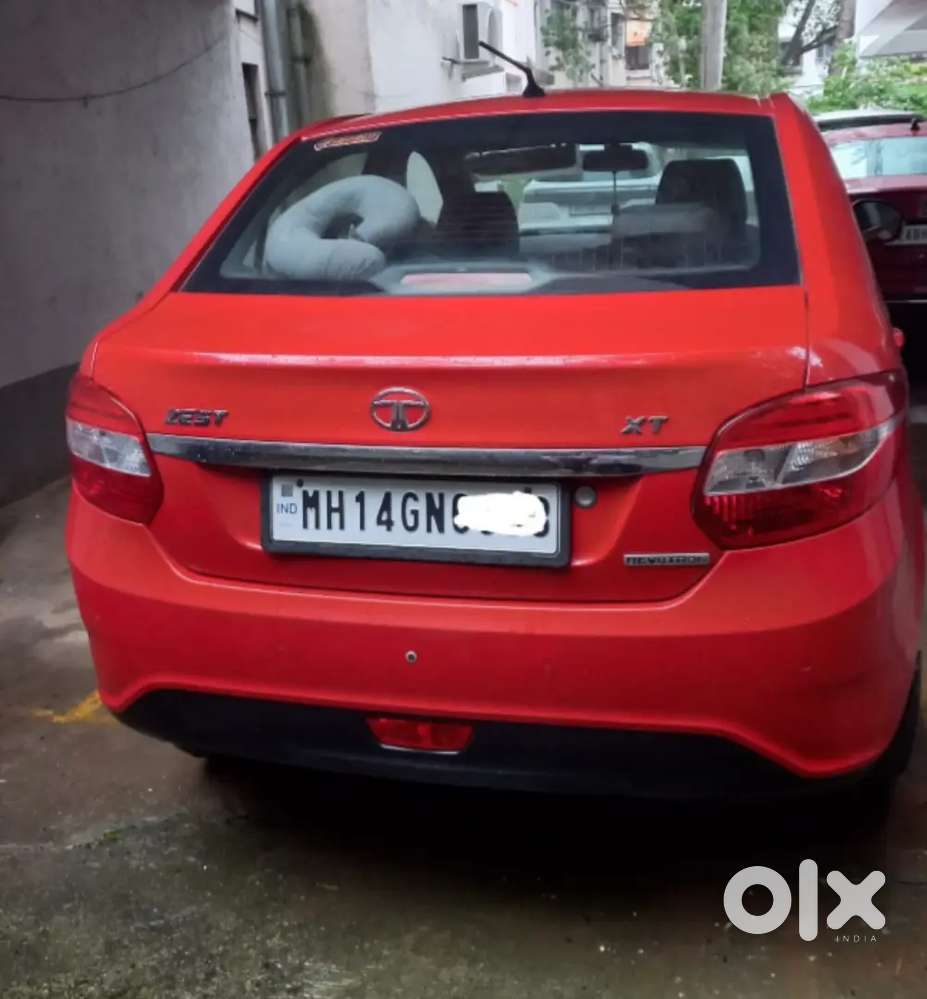 Tata Zest 1.2 Revotron 2018