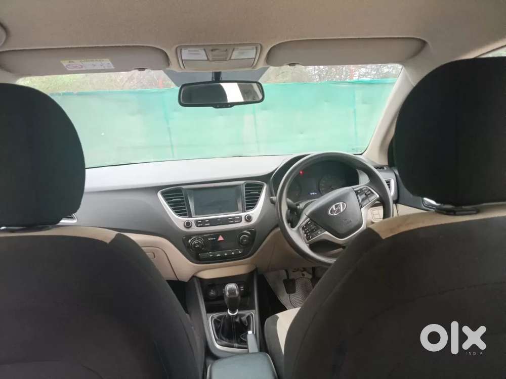 Hyundai Verna 2016-2017 1.6 Crdi Sx, 2018, Diesel