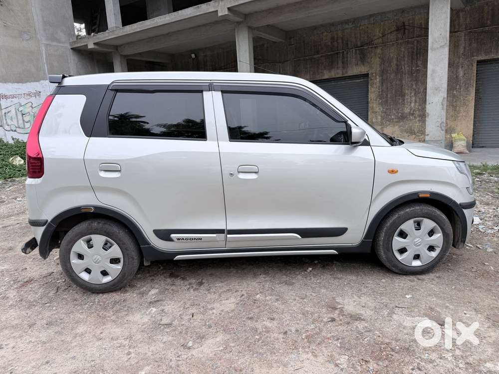 Maruti Suzuki Wagon R Vxi Mt 1.0l, 2025, Petrol
