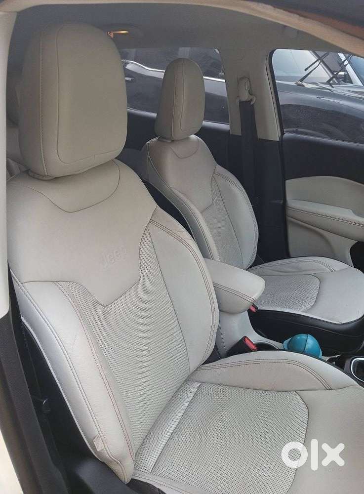 Jeep Compass Longitude Plus 2.0 Diesel 4x4 At, 2018, Diesel