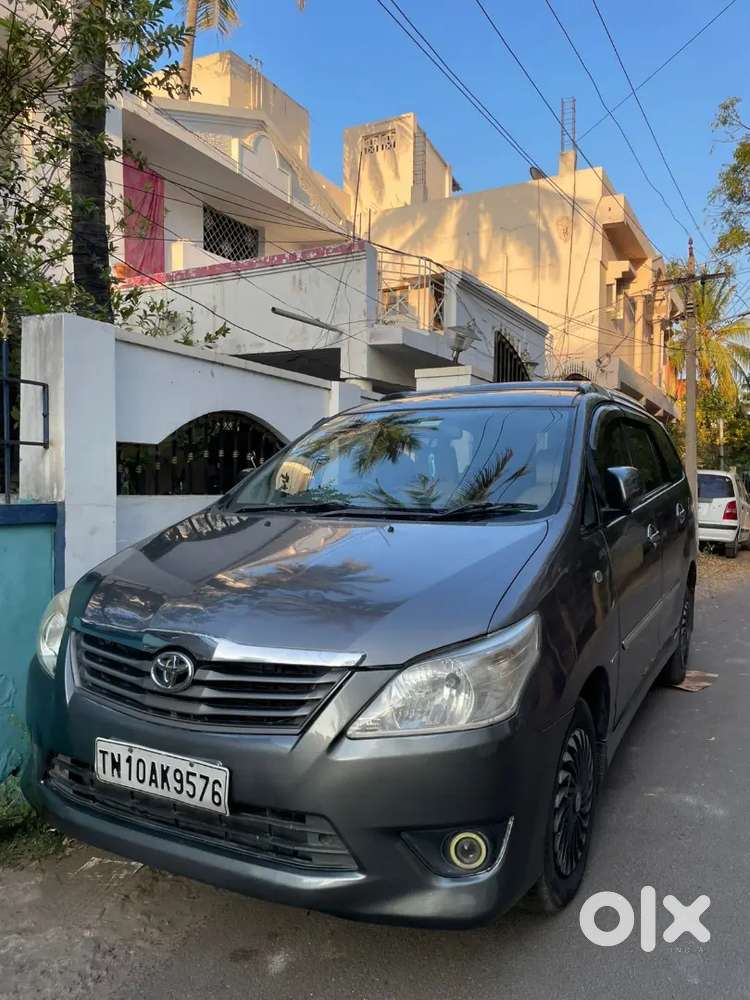 Toyota Innova 2013 Diesel Good Condition