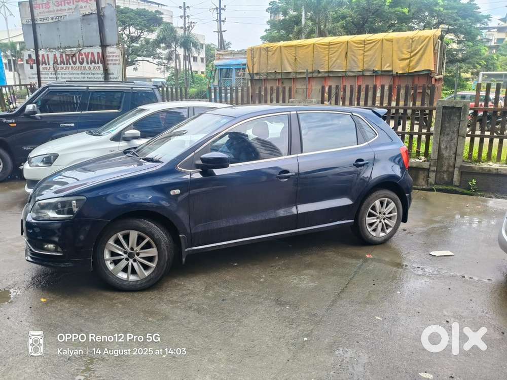 Volkswagen Polo Diesel 2015