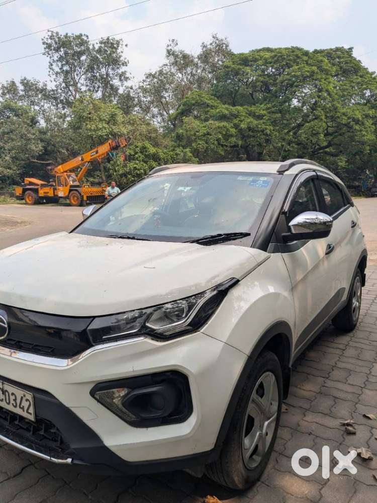 Tata Nexon Kraz Plus Diesel, 2022, Diesel