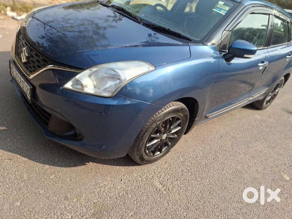 Maruti Suzuki Baleno 1.2 Delta, 2018, Cng & Hybrids