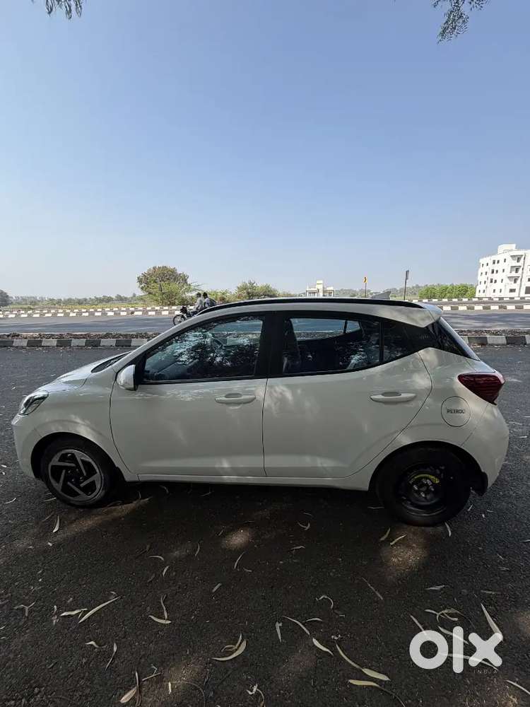 Hyundai Grand I10 2023 Model Sportz 1.2 Kappa Cng
