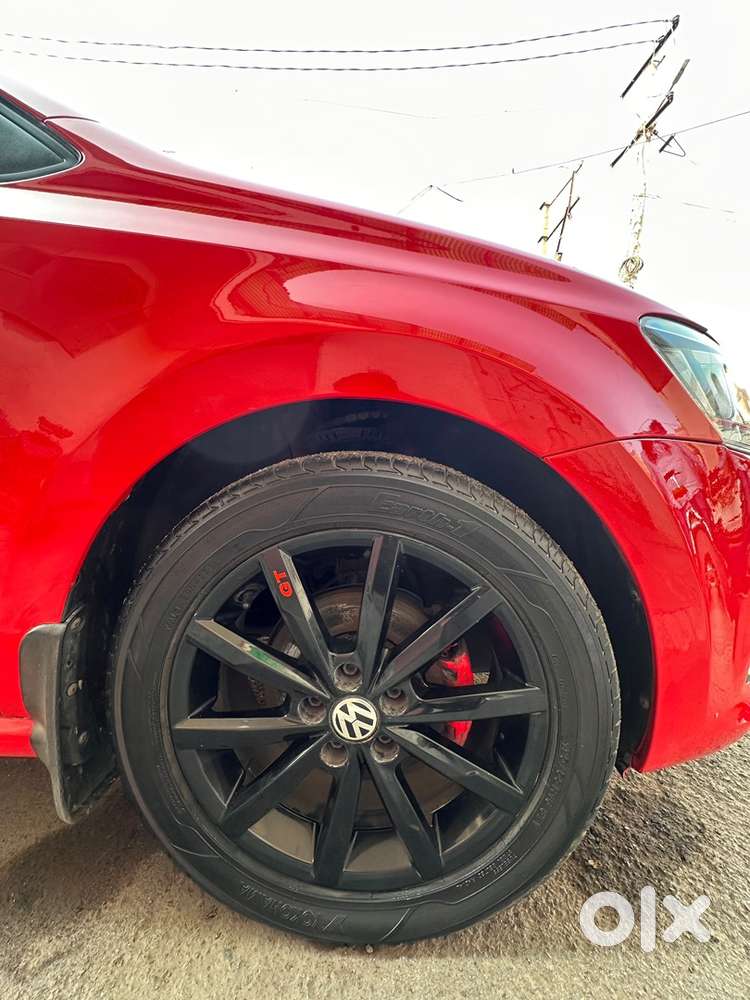 Volkswagen Polo Gt Automatic 2018